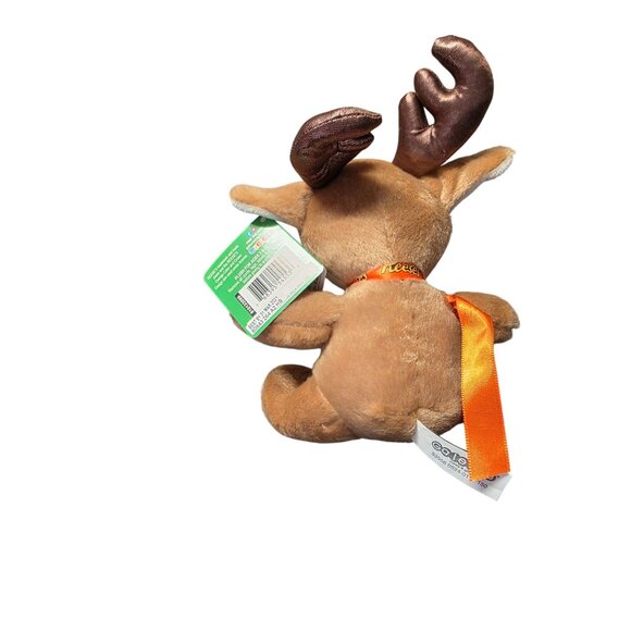 Hershey's Reese's Reindeer 8" Plush - Picture 7 of 10